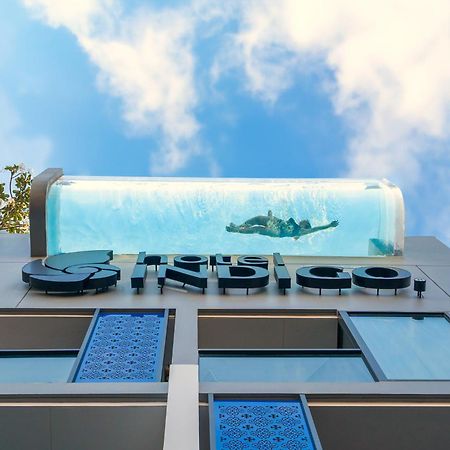 Hotel Indigo Phuket Patong By Ihg Екстер'єр фото The Sky Pool at the InterContinental London The O2