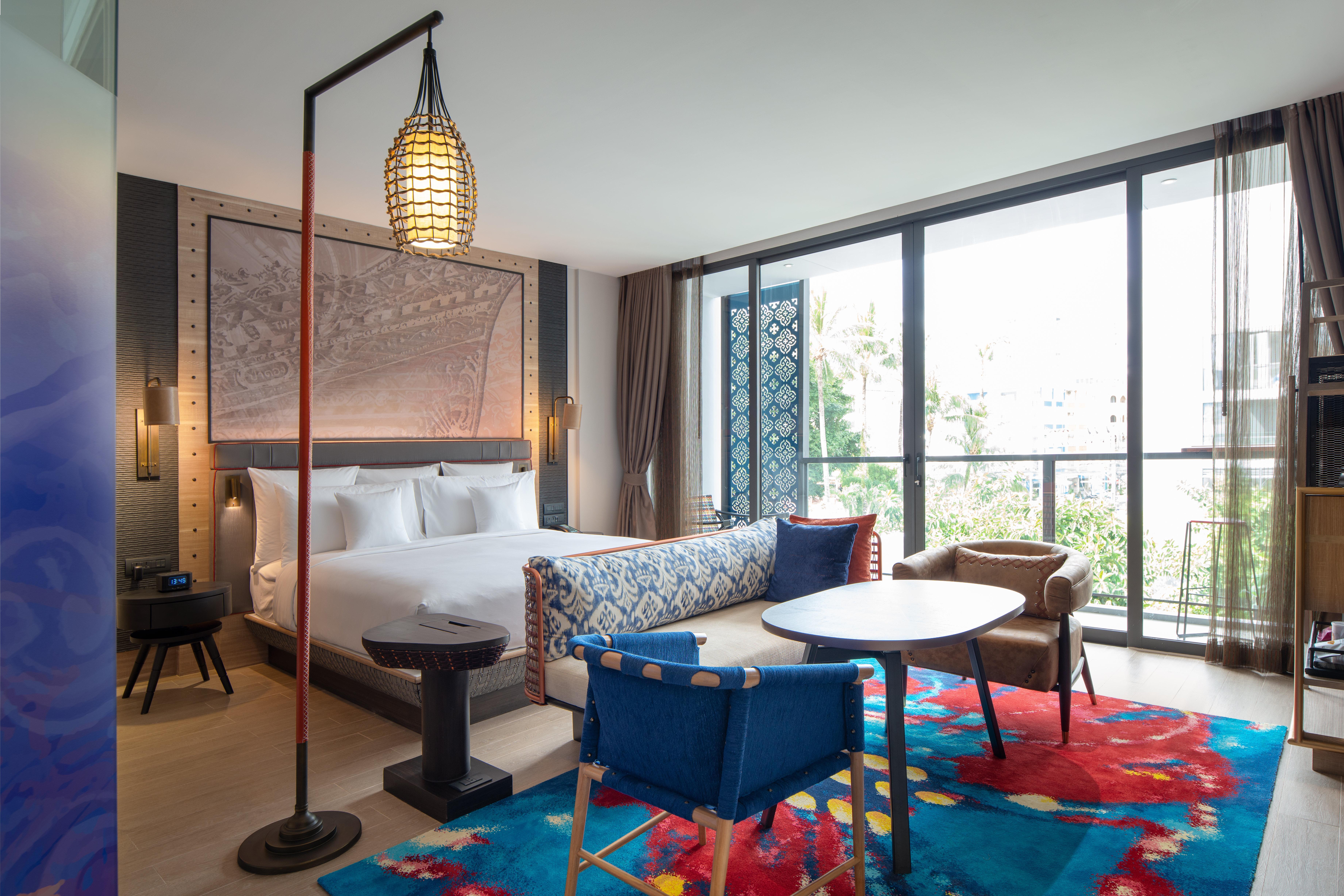 Hotel Indigo Phuket Patong By Ihg Екстер'єр фото Deluxe Ocean View