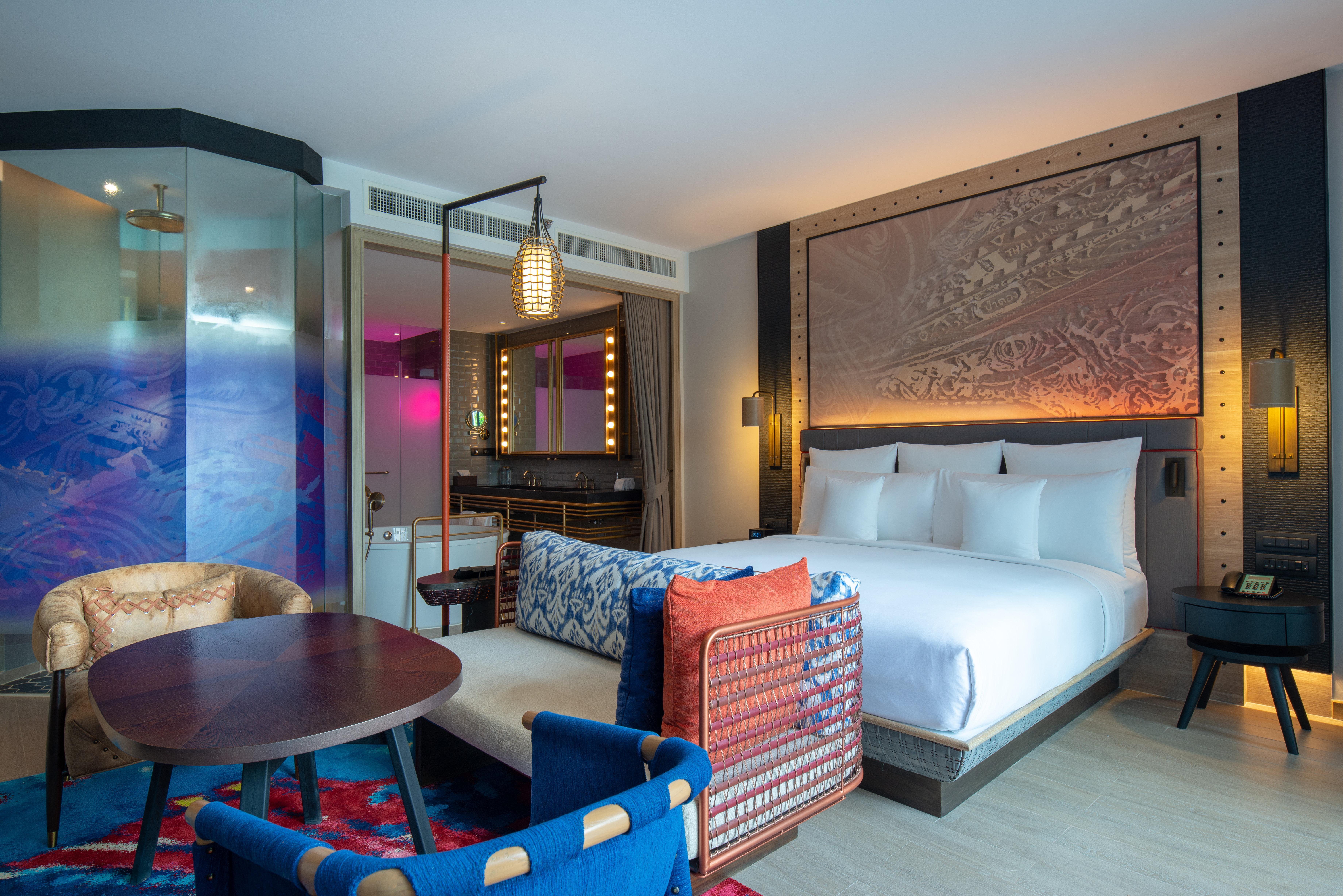 Hotel Indigo Phuket Patong By Ihg Екстер'єр фото A suite at the hotel