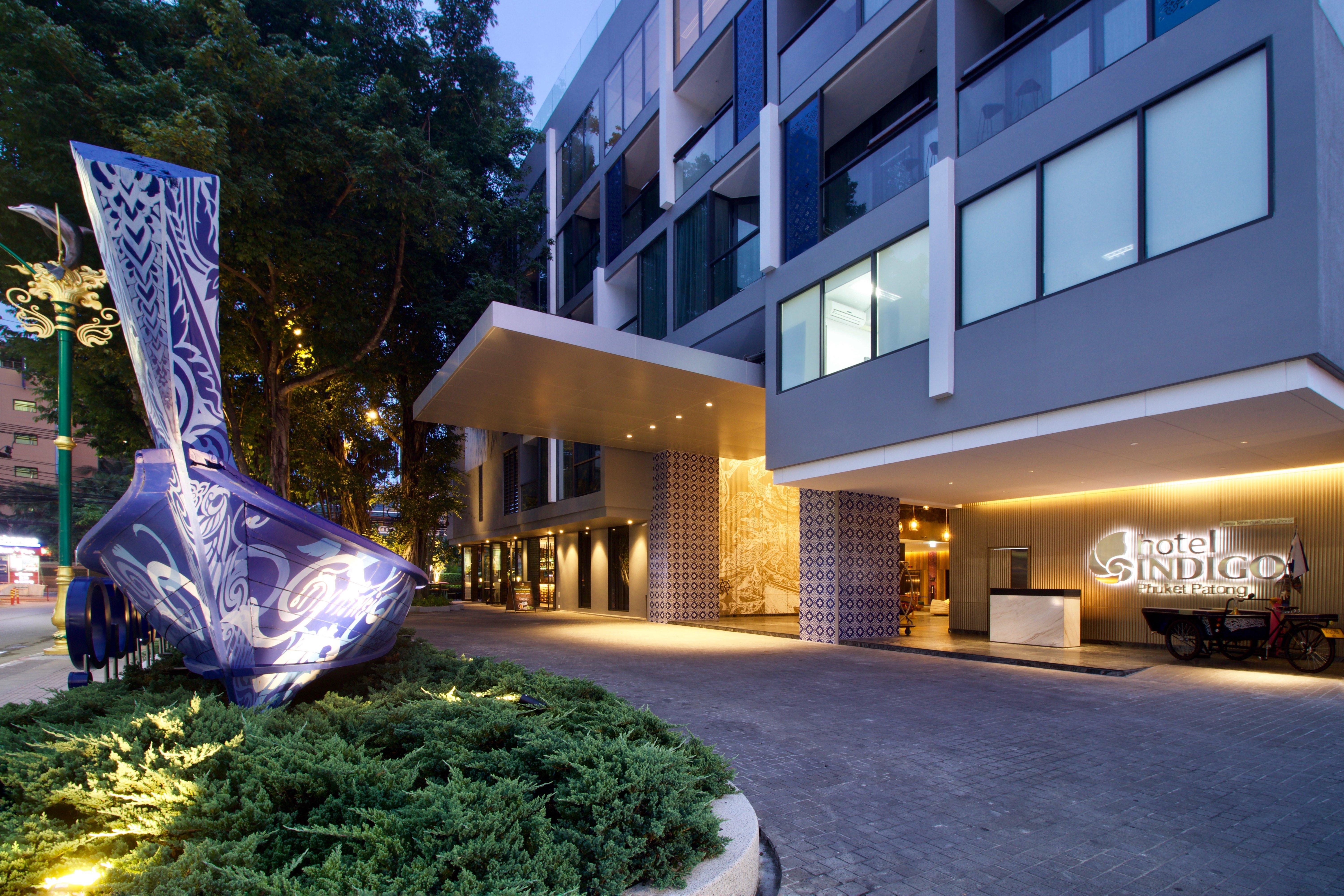 Hotel Indigo Phuket Patong By Ihg Екстер'єр фото