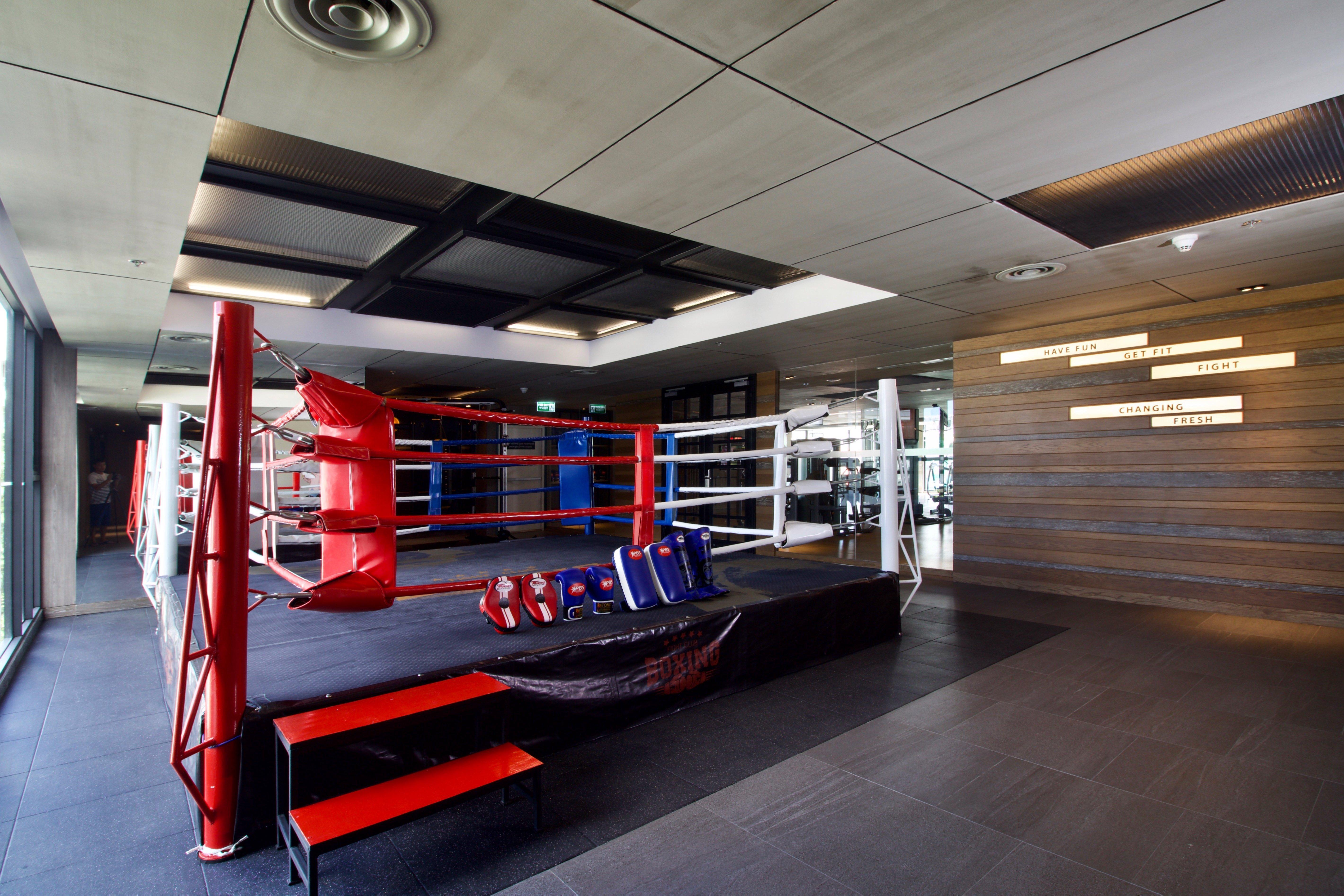 Hotel Indigo Phuket Patong By Ihg Екстер'єр фото The gym at the Australian Institute of Sport