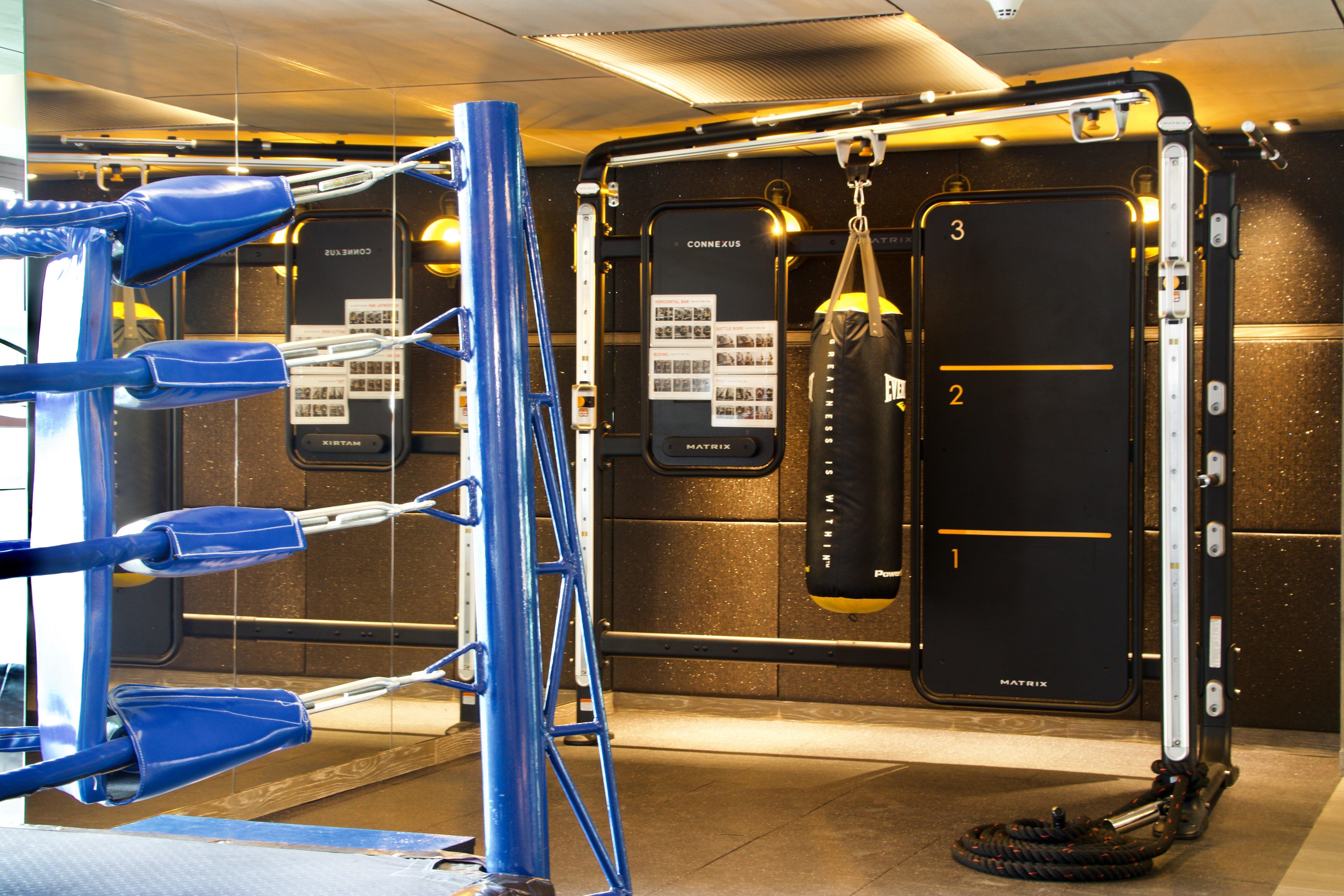 Hotel Indigo Phuket Patong By Ihg Екстер'єр фото A functional trainer
