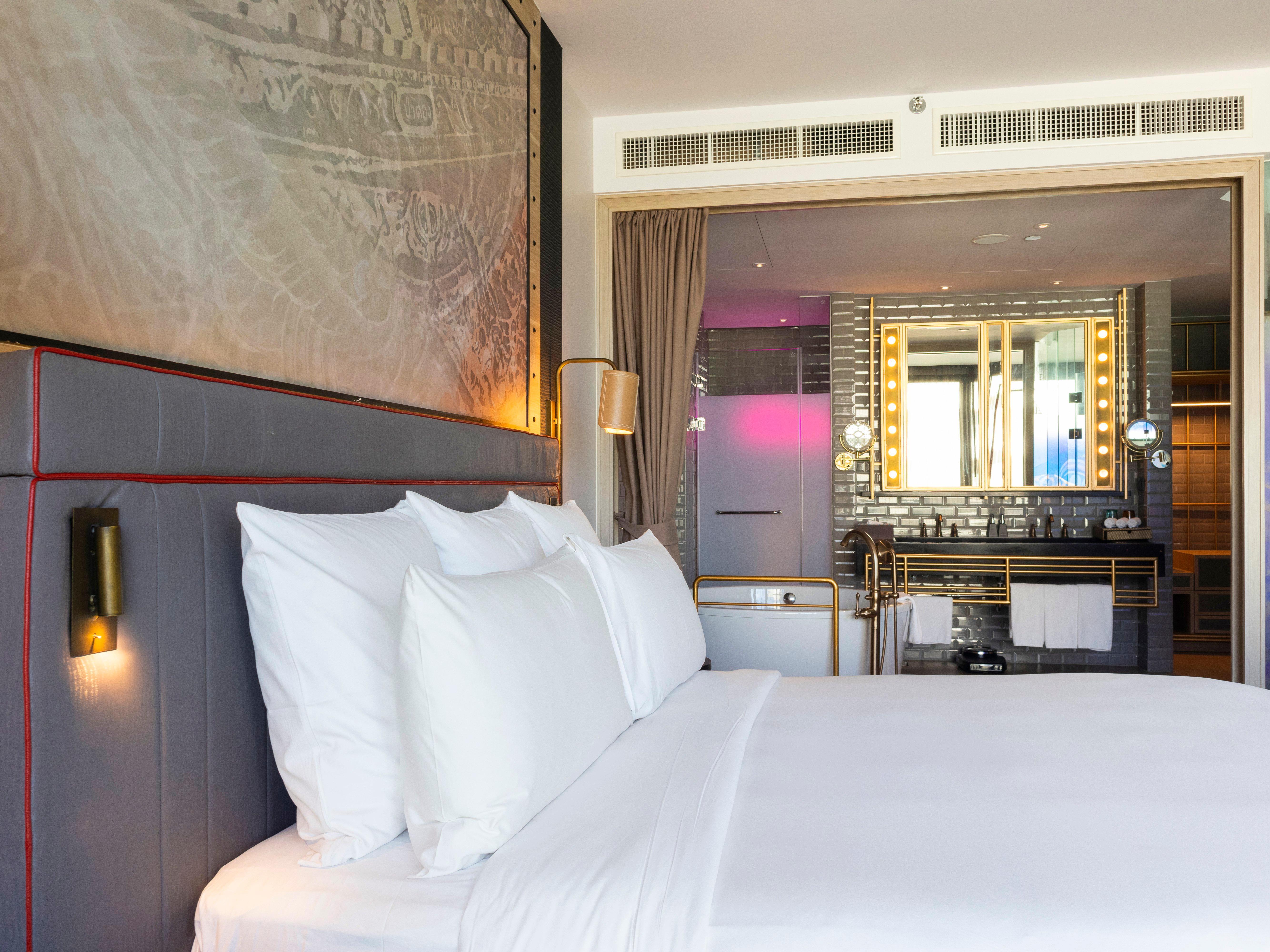 Hotel Indigo Phuket Patong By Ihg Екстер'єр фото Deluxe Room