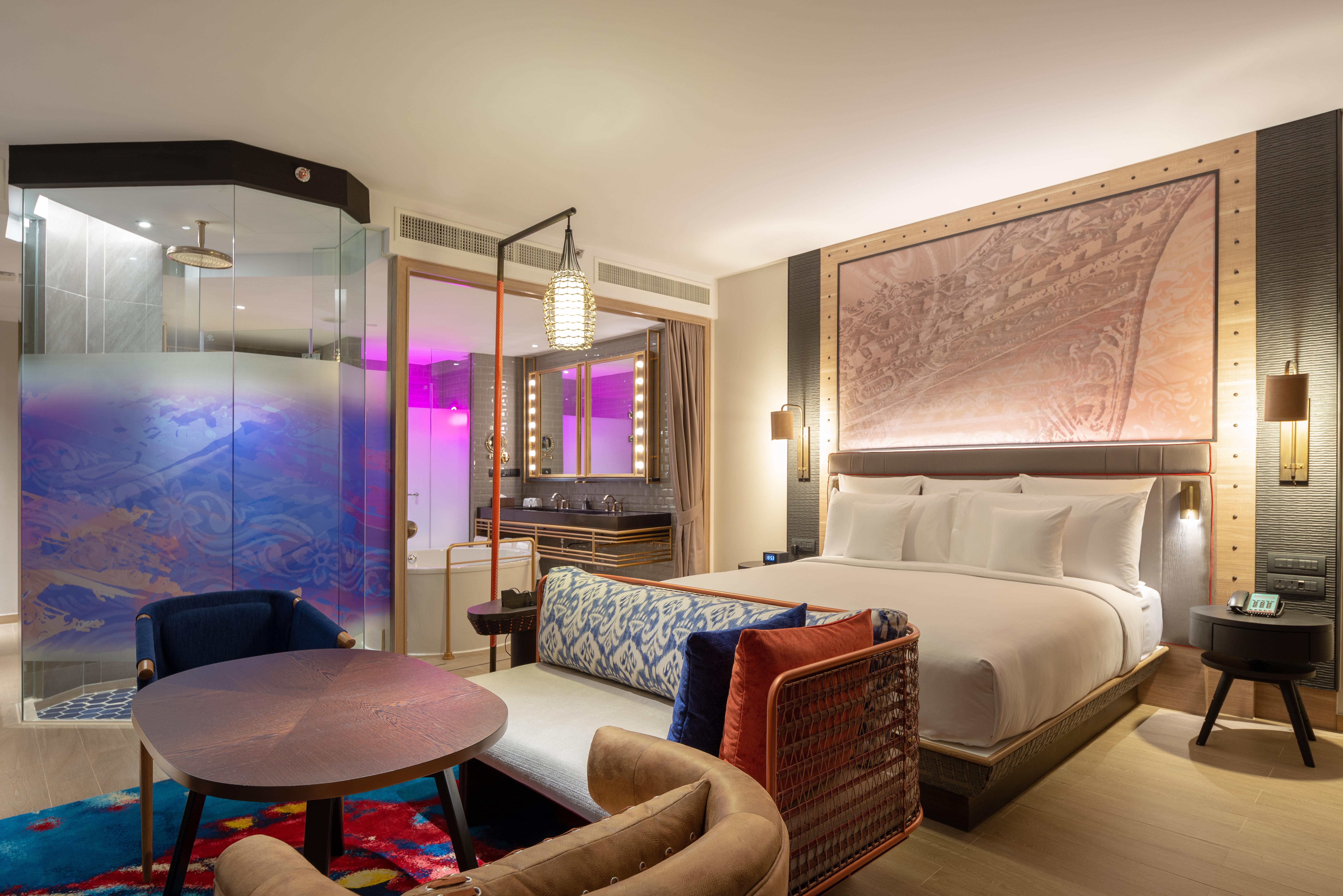 Hotel Indigo Phuket Patong By Ihg Екстер'єр фото A suite at the W London