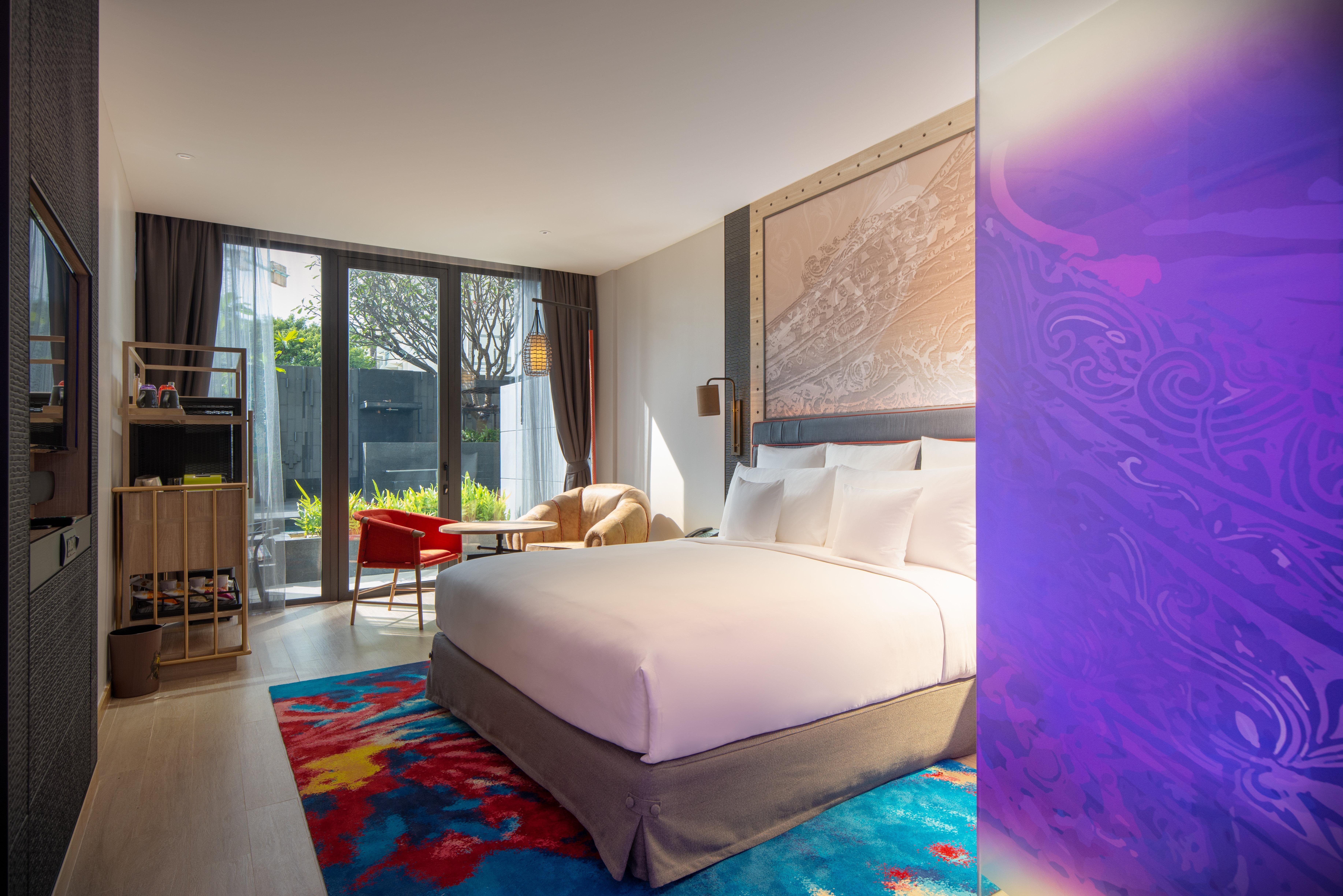 Hotel Indigo Phuket Patong By Ihg Екстер'єр фото Deluxe Pool Access