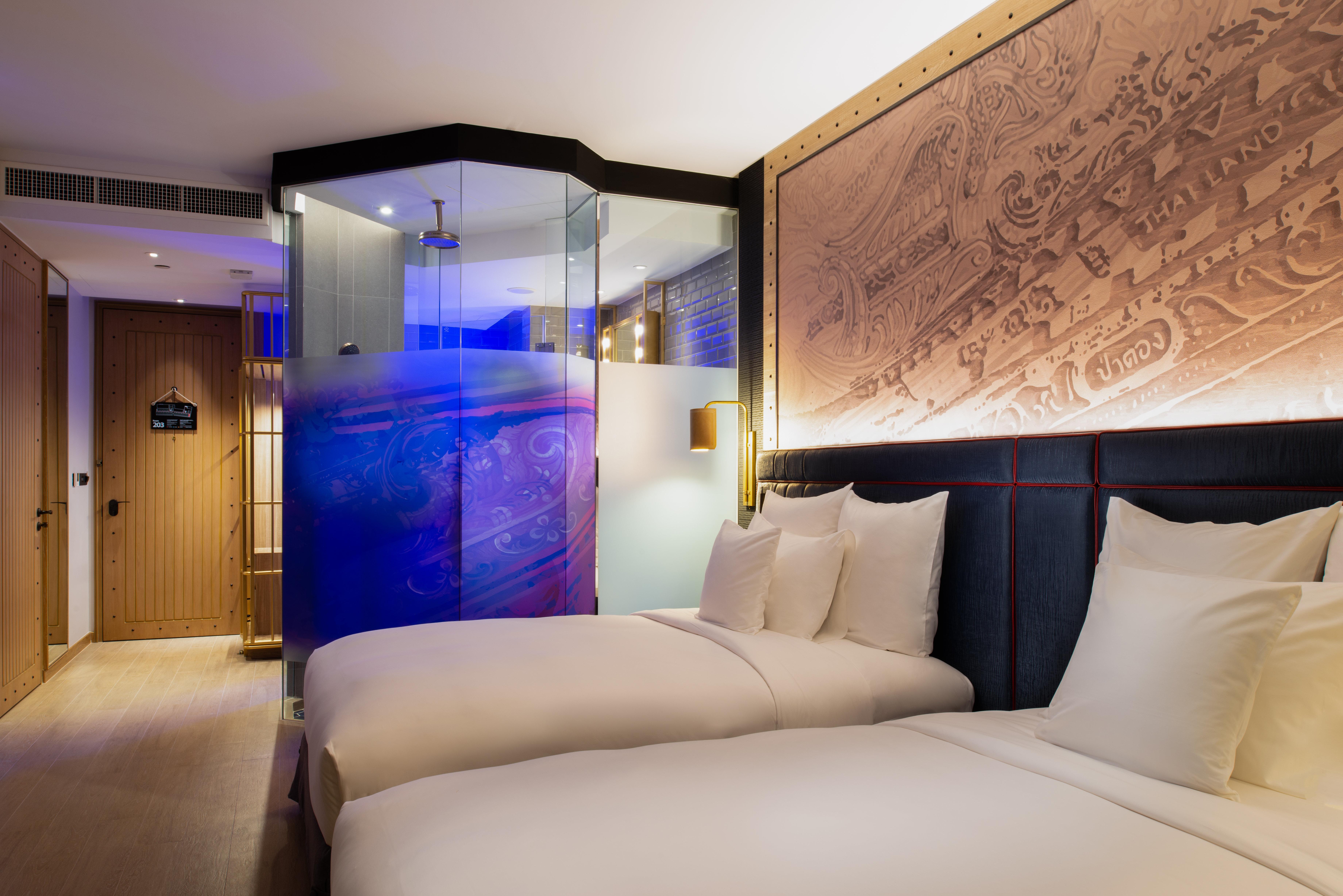 Hotel Indigo Phuket Patong By Ihg Екстер'єр фото Deluxe Room