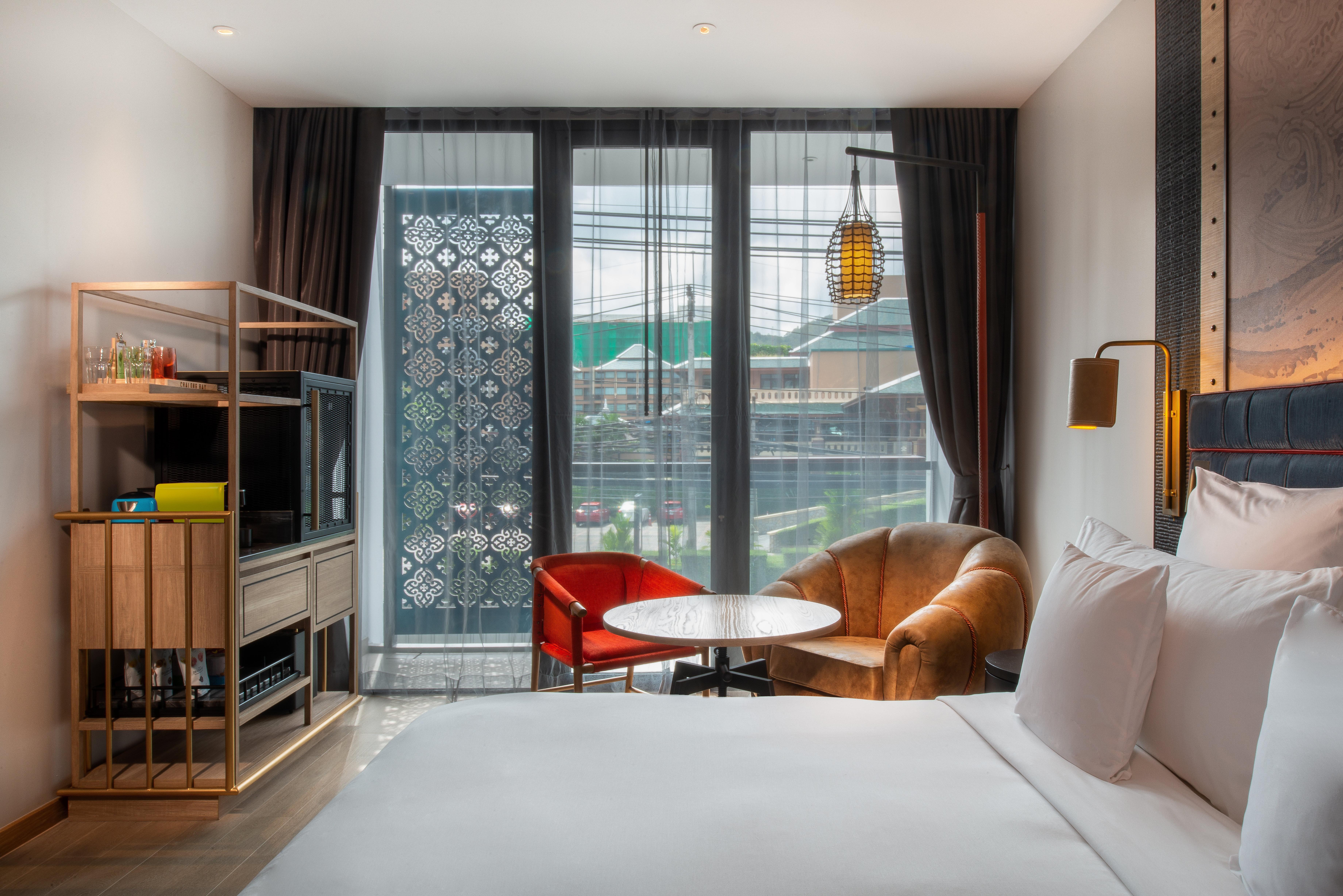 Hotel Indigo Phuket Patong By Ihg Екстер'єр фото Deluxe Room