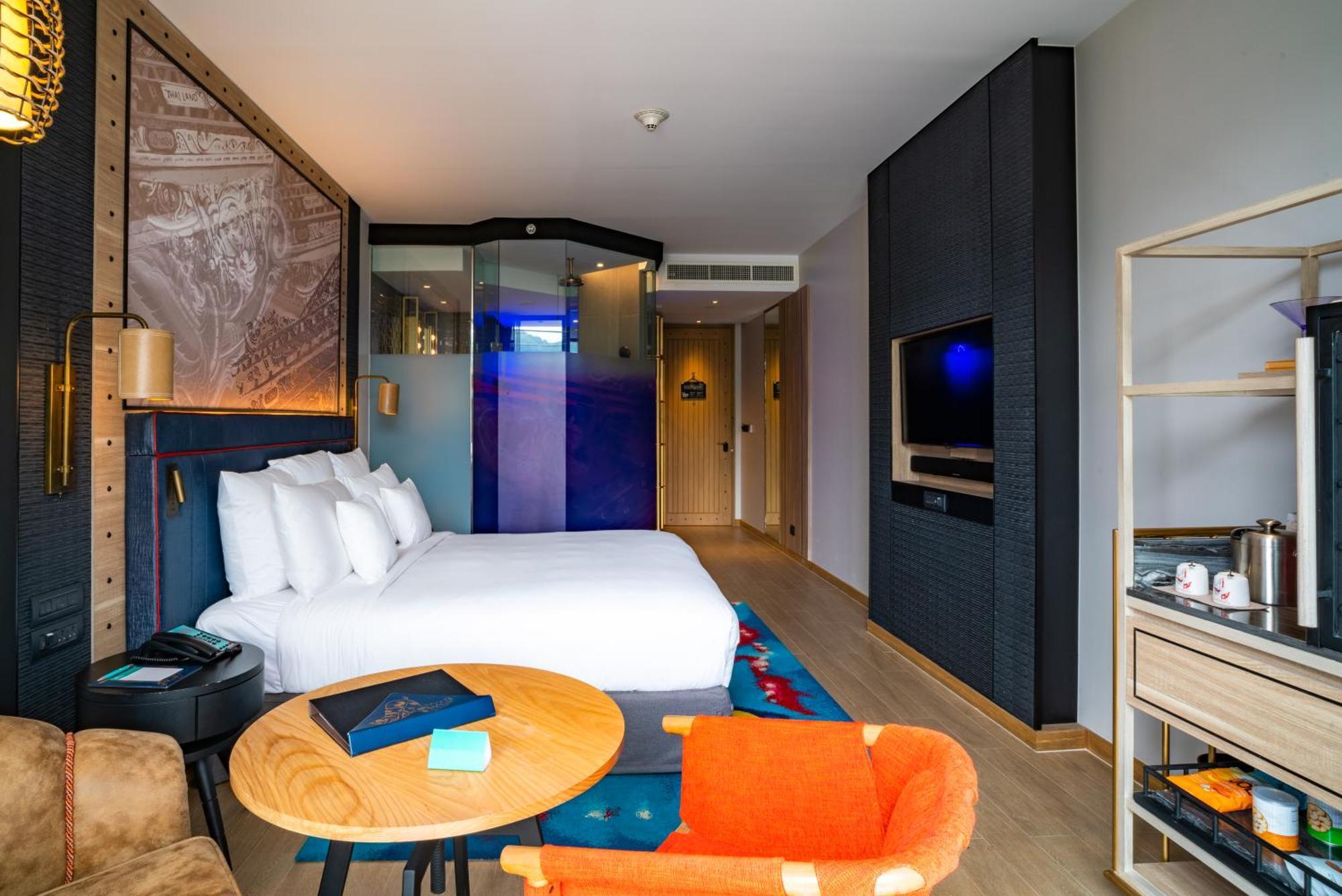 Hotel Indigo Phuket Patong By Ihg Екстер'єр фото