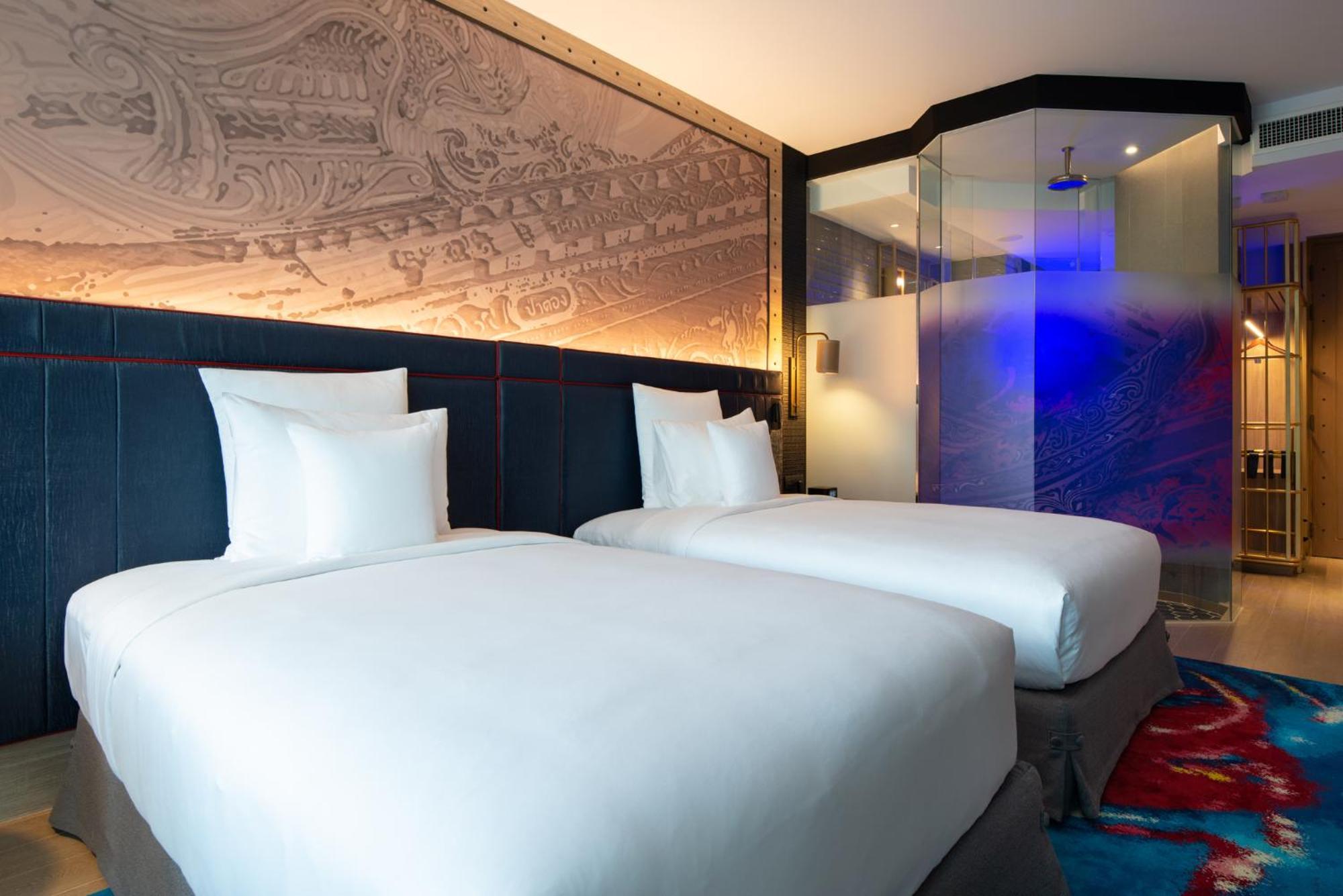 Hotel Indigo Phuket Patong By Ihg Екстер'єр фото