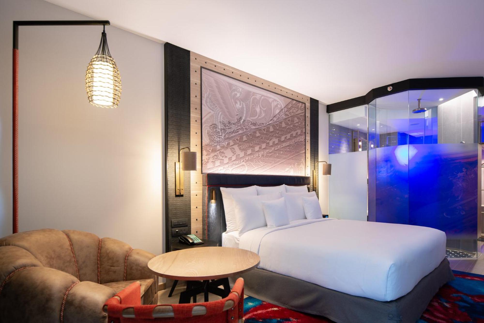 Hotel Indigo Phuket Patong By Ihg Екстер'єр фото Deluxe Room