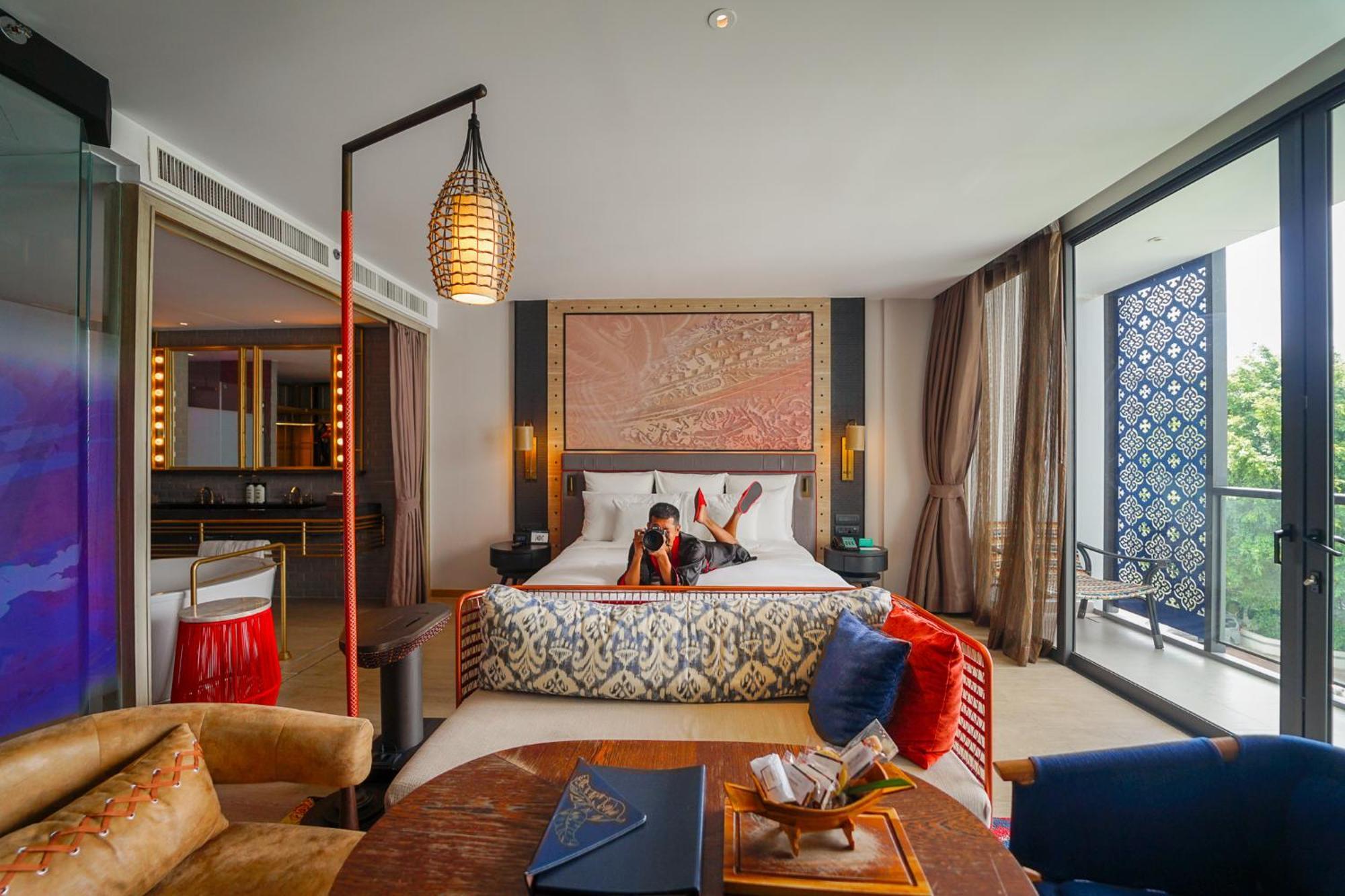Hotel Indigo Phuket Patong By Ihg Екстер'єр фото