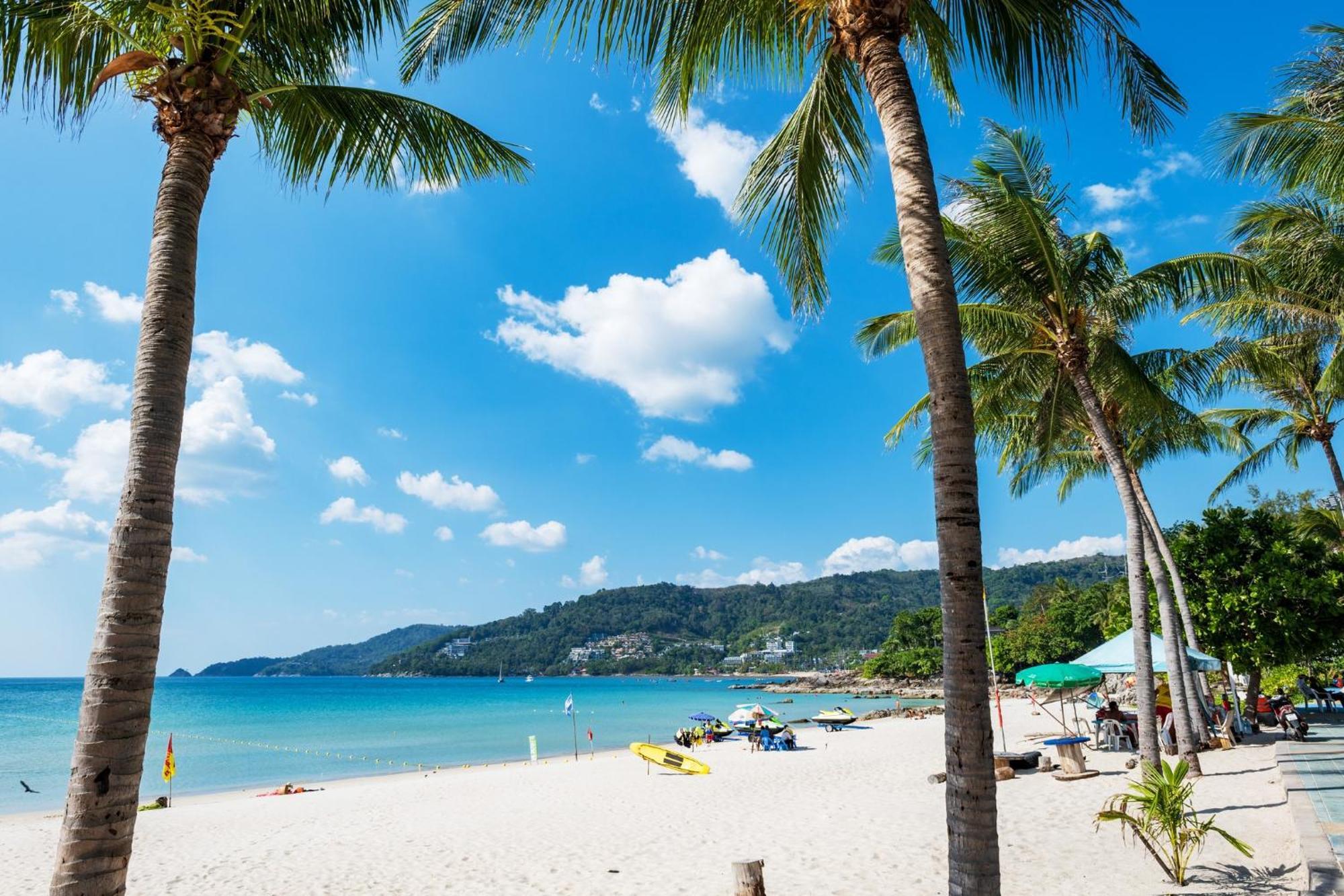 Hotel Indigo Phuket Patong By Ihg Екстер'єр фото Phuket