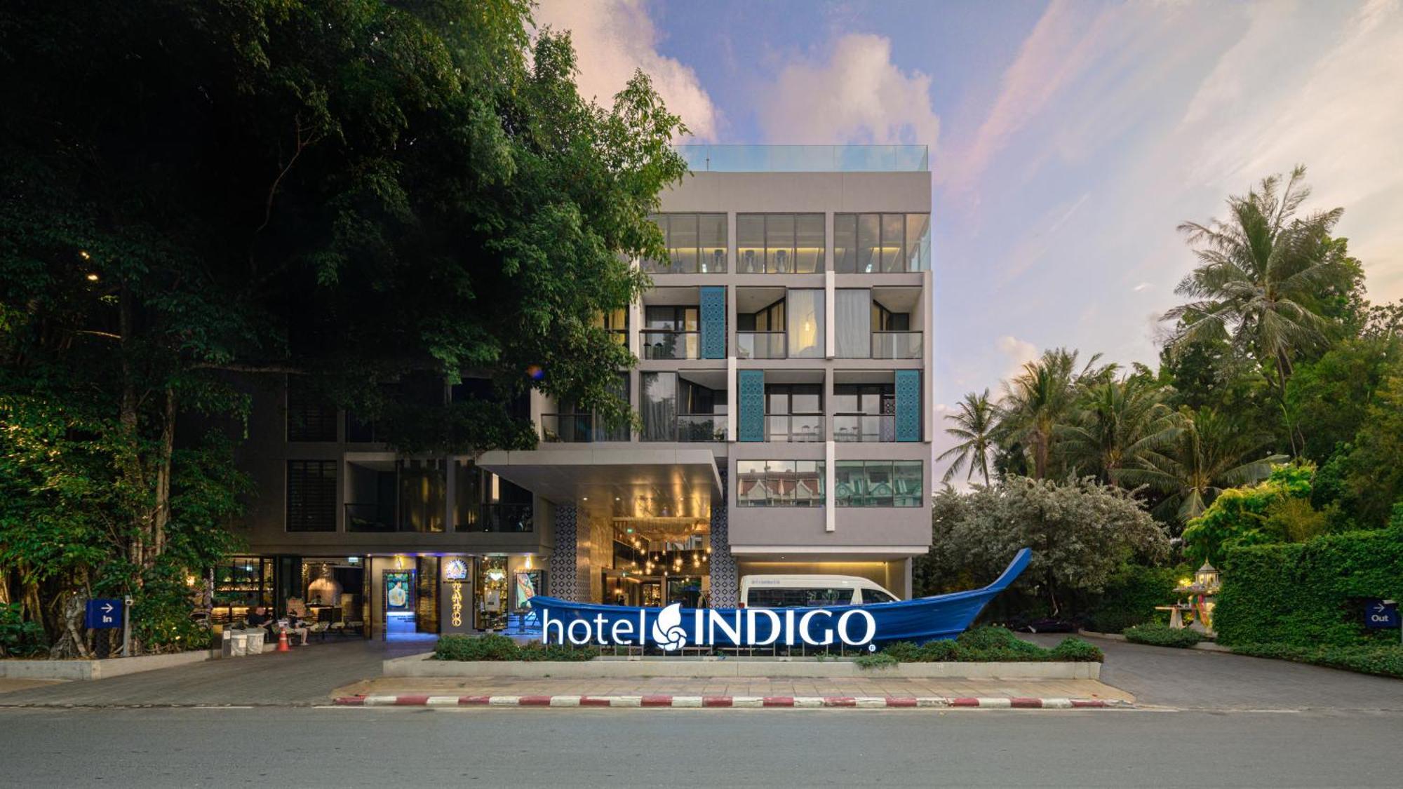 Hotel Indigo Phuket Patong By Ihg Екстер'єр фото