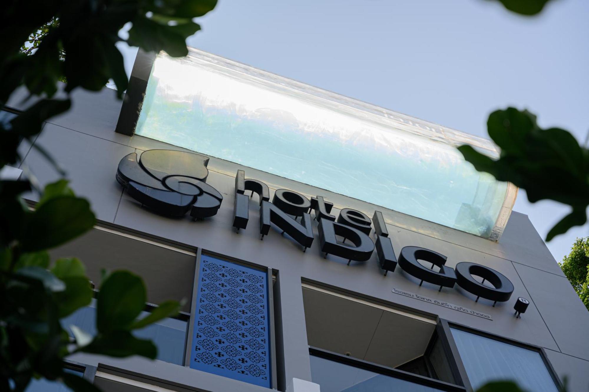 Hotel Indigo Phuket Patong By Ihg Екстер'єр фото The logo of the school