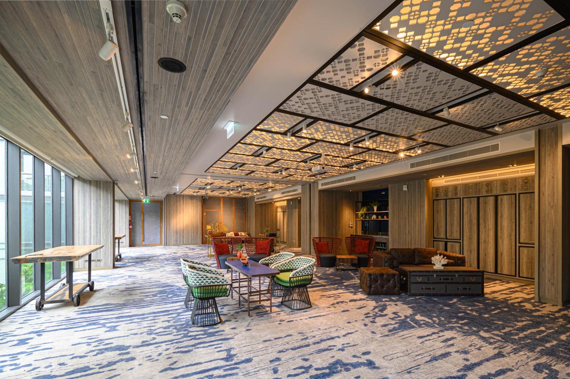 Hotel Indigo Phuket Patong By Ihg Екстер'єр фото The interior of the hotel